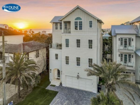Gulf Views & Private Pool Close to Seaside - 7BR 7,5BTH home